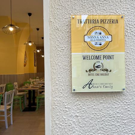 Hotel Cineholiday Napoli Eksteriør bilde